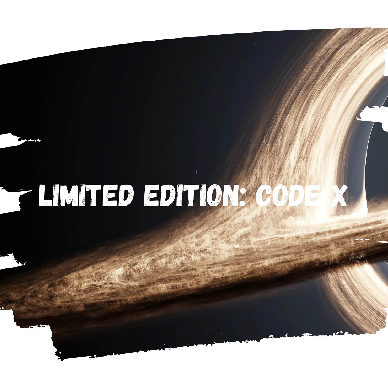 CODE X – ALIENCORE Limited Edition Drop