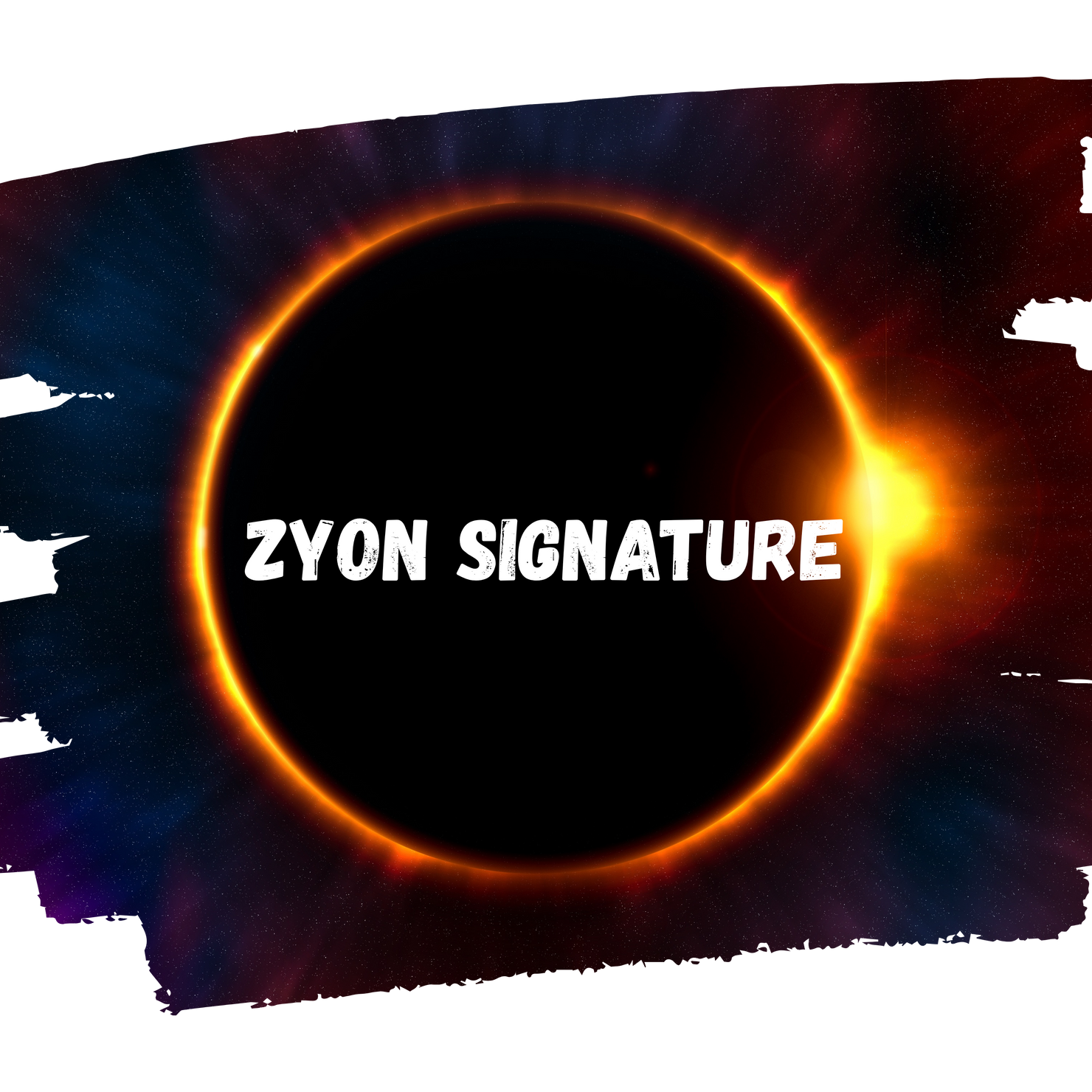 Zyon Signature | ALIENCORE Exclusive Drops