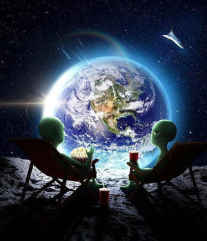 ALIEN EARTH