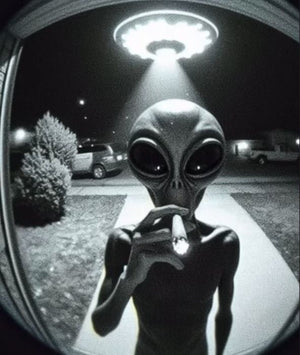 ALIEN SMOKE