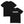 Black t-shirt with 'ALIENCORE' logo on a white background