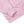 Close-up of a pink fabric texture on a white background