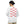 Person wearing a white sweatshirt with red 'ALIENCORE' logos on the back, on a white background