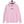 Pink hoodie with 'ALENCORE' logo on a hanger against a white background
