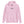 Pink hoodie with Aliencore logo on a white background