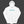 White hoodie with text on a white background