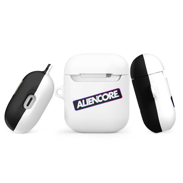 Case for AirPods | MIND.ROLL — LIMITED EDITION: CODE X