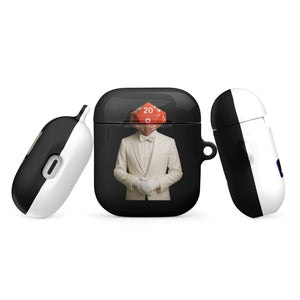 Case for AirPods | MIND.ROLL — LIMITED EDITION: CODE X