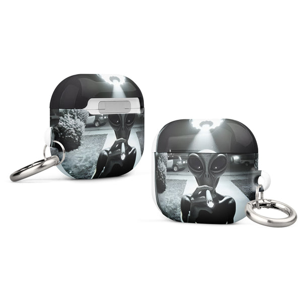 Case for AirPods | First.contact — Transmission Series