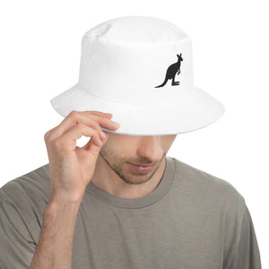 Bucket Hat | Kangaroo Embroidery — AUS.EXE — aliencore.exe