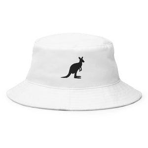 Bucket Hat | Kangaroo Embroidery — AUS.EXE — aliencore.exe