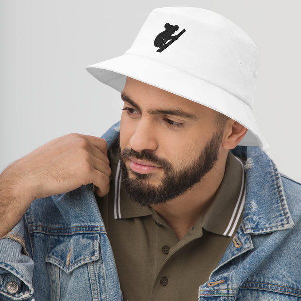 Bucket Hat | Koala Embroidery — AUS.EXE — aliencore.exe