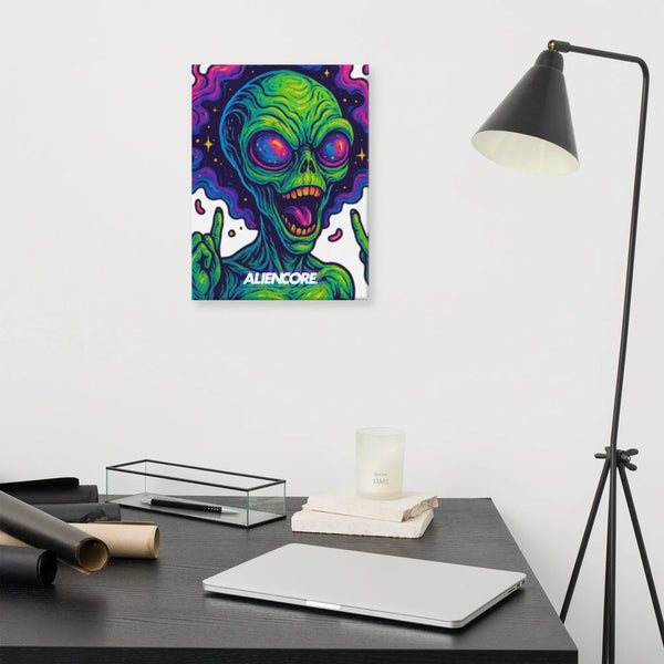 Canvas | loud mode — aliencore.exe