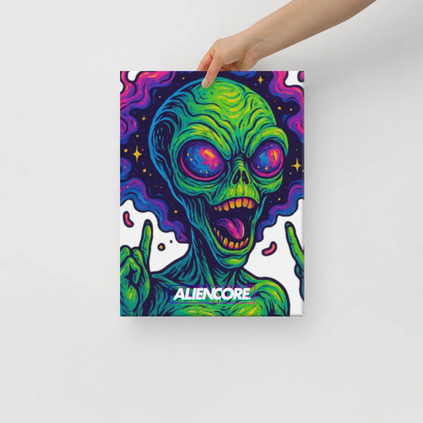 Canvas | loud mode — aliencore.exe