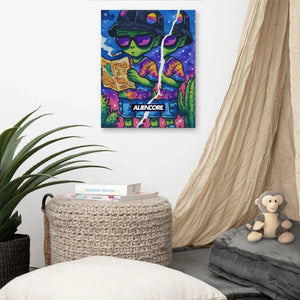 Canvas | overload — aliencore.exe