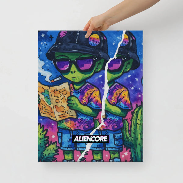 Canvas | overload — aliencore.exe