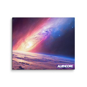 Canvas | Classic ALIENCORE. — Origin Series