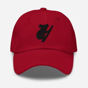 Hat | Koala Embroidery — AUS.EXE — aliencore.exe