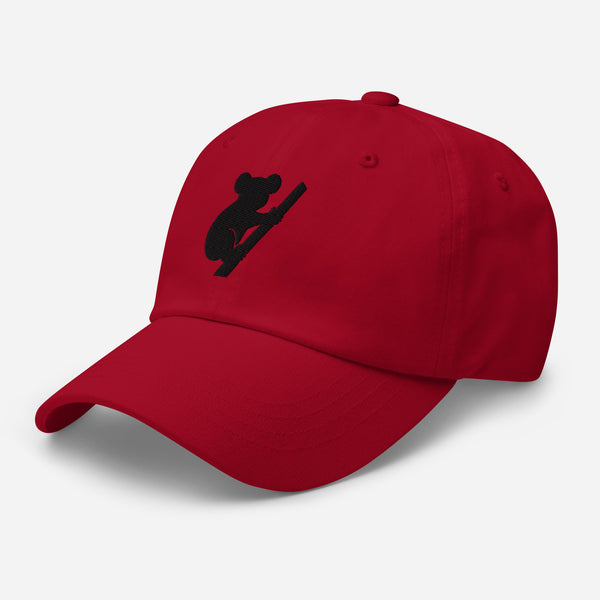 Hat | Koala Embroidery — AUS.EXE — aliencore.exe