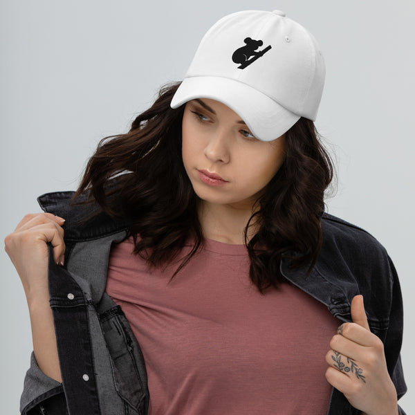 Hat | Koala Embroidery — AUS.EXE — aliencore.exe
