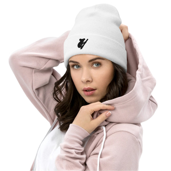 Beanie | Koala Embroidery — AUS.EXE — aliencore.exe
