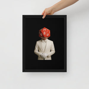 Canvas | MIND.ROLL — LIMITED EDITION: CODE X