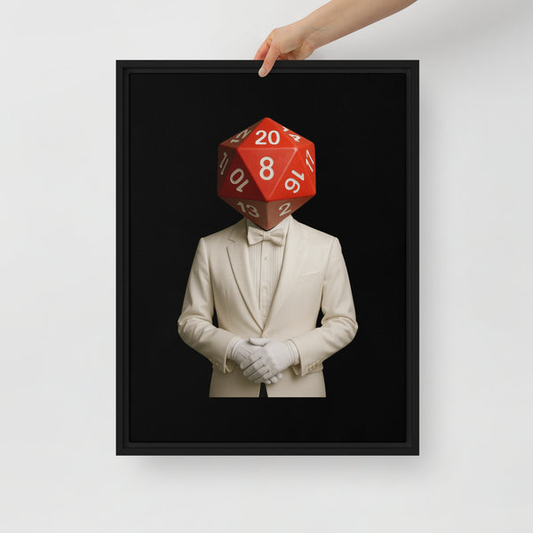Canvas | MIND.ROLL — LIMITED EDITION: CODE X