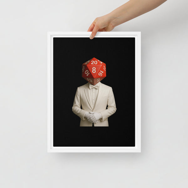 Canvas | MIND.ROLL — LIMITED EDITION: CODE X