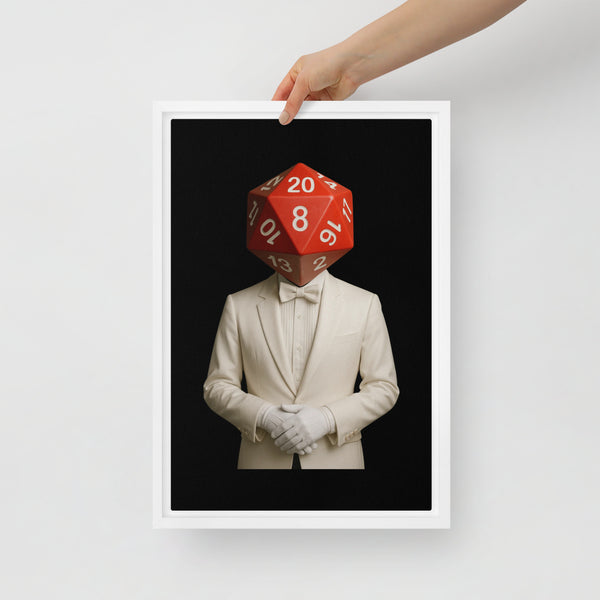 Canvas | MIND.ROLL — LIMITED EDITION: CODE X