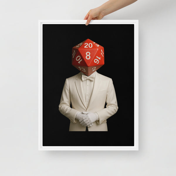 Canvas | MIND.ROLL — LIMITED EDITION: CODE X