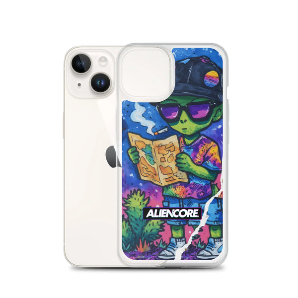 MagSafe iPhone Case | overload — aliencore.exe