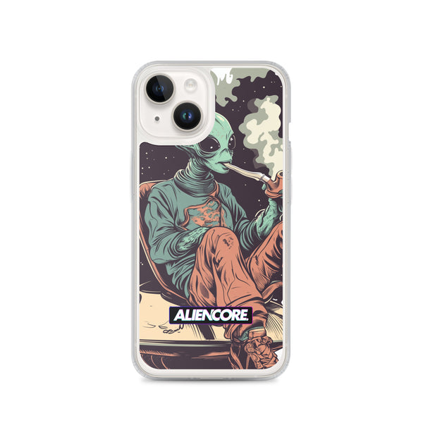 MagSafe iPhone Case | mind vacation — aliencore.exe