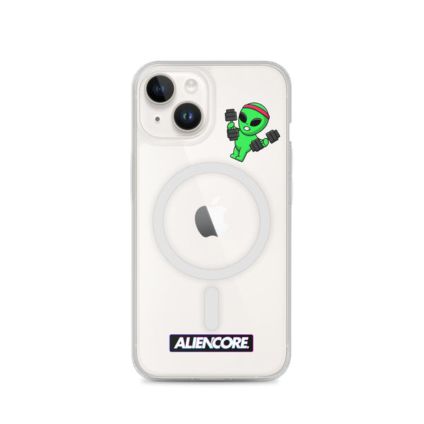 MagSafe iPhone Case | Gym — Zyon Signature
