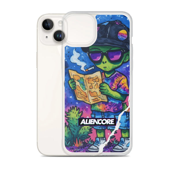 MagSafe iPhone Case | overload — aliencore.exe