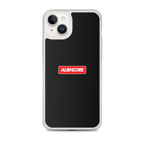 MagSafe iPhone Case | Red Box — ALIENCORE. Origin Series