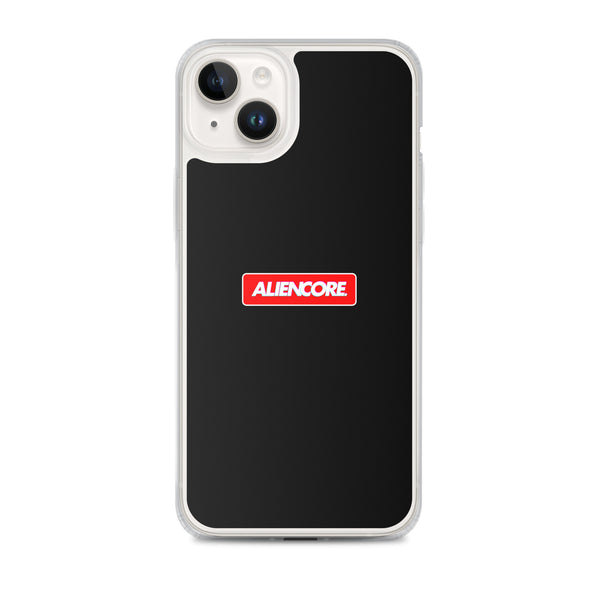 MagSafe iPhone Case | Red Box — ALIENCORE. Origin Series
