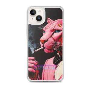 MagSafe iPhone Case | Pink Panther — Astral Waves