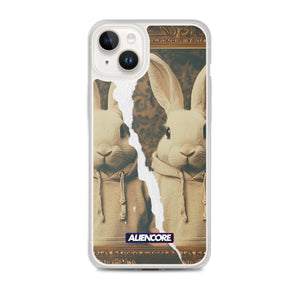 MagSafe iPhone Case | Rift Rabbits — LIMITED EDITION: CODE X