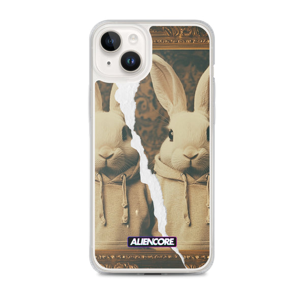 MagSafe iPhone Case | Rift Rabbits — LIMITED EDITION: CODE X