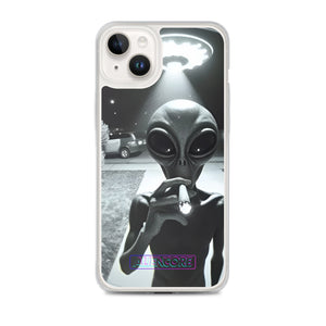 MagSafe iPhone Case | First.contact — Transmission Series