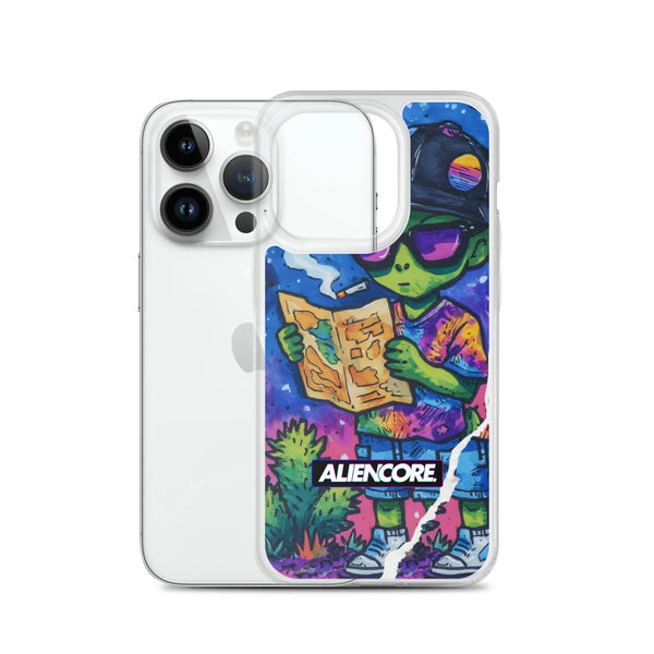 MagSafe iPhone Case | overload — aliencore.exe
