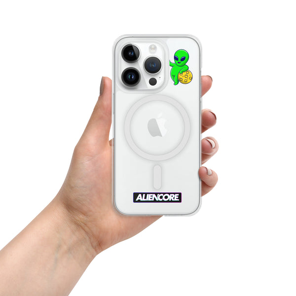 MagSafe iPhone Case | Classic — Zyon Signature