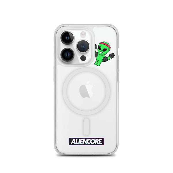 MagSafe iPhone Case | Gym — Zyon Signature