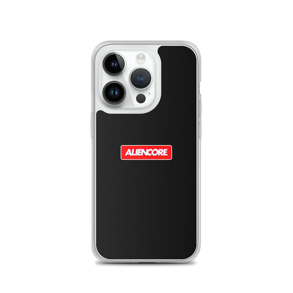 MagSafe iPhone Case | Red Box — ALIENCORE. Origin Series