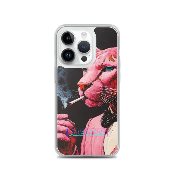 MagSafe iPhone Case | Pink Panther — Astral Waves