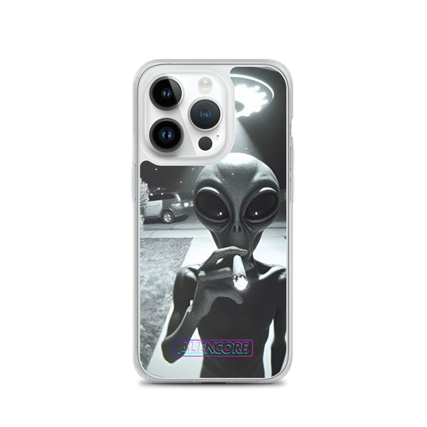 MagSafe iPhone Case | First.contact — Transmission Series