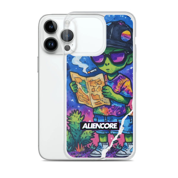 MagSafe iPhone Case | overload — aliencore.exe