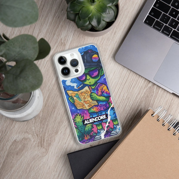 MagSafe iPhone Case | overload — aliencore.exe