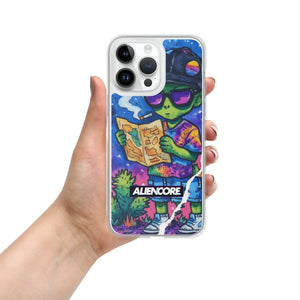 MagSafe iPhone Case | overload — aliencore.exe