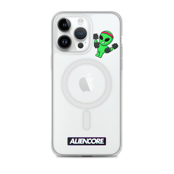 MagSafe iPhone Case | Gym — Zyon Signature